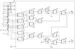 Feedwater control for a forced-flow waste-heat steam generator