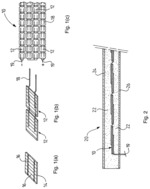 Encapsulant of a photovoltaic module