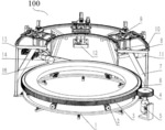 ELECTROMAGNETIC PULSE ADDITIVE DEVICE AND METHOD FOR CONNECTION RING OF HEAVY-LIFT CARRIER ROCKET