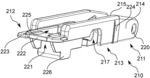 WINDSHIELD WIPER CONNECTOR AND ASSEMBLY