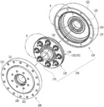 CYCLOIDAL SPEED REDUCER