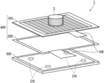 TACTILE PRESENTATION CONTROL APPARATUS, TACTILE PRESENTATION PANEL, TACTILE PRESENTATION TOUCH PANEL, AND TACTILE PRESENTATION TOUCH DISPLAY