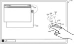 PROVIDING VISUAL FEEDBACK DURING TOUCH-BASED OPERATIONS ON USER INTERFACE ELEMENTS