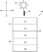 MECHANICALLY STACKED SOLAR TRANSMISSIVE CELLS OR MODULES