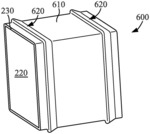 Polygonal substrate housings and assemblies