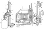 Machining assembly comprising a first and a second electric motor, a drive unit and a feed module