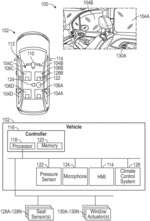 Systems and methods for mitigating wind throb in vehicles