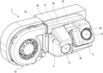 Air cleaner for vehicles