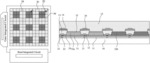 Fingerprint identification substrate and manufacturing method therefor, identification method and display apparatus