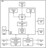 Cellular enhancements for application mobility