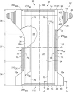 CHASSIS DESIGN FOR ABSORBENT ARTICLE