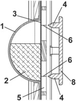 DEVICE FOR DIFFUSING VOLATILE SUBSTANCES