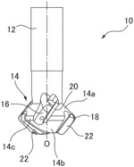 MILLING TOOL AND WORKPIECE MACHINING METHOD