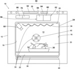 COOKING APPLIANCE WITH A USER INTERFACE