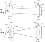 Optical Component and Laser Radar System