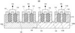 SUBSTRATE-LESS SILICON CONTROLLED RECTIFIER (SCR) INTEGRATED CIRCUIT STRUCTURES