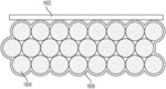 FLUORIDES IN NANOPOROUS, ELECTRICALLY-CONDUCTIVE SCAFFOLDING MATRIX FOR METAL AND METAL-ION BATTERIES