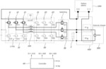 SYSTEM FOR CHARGING VEHICLE BATTERY USING MOTOR DRIVING SYSTEM