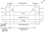 TOP ELECTRODES AND DIELECTRIC SPACER LAYERS FOR BULK ACOUSTIC WAVE RESONATORS