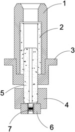 INTEGRATED OPTICAL ASSEMBLY STRUCTURE WITH ISOLATOR, AND PROCESSING METHOD THEREFOR