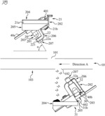 DUST-PROOF SENSING DEVICE