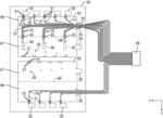 WIRE HARNESS, POWER STORAGE MODULE, AND METHOD OF PRODUCING WIRE HARNESS