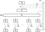 POOLED ARCHITECTURE FOR CONTROLLING ELECTROMECHANICAL ACTUATORS