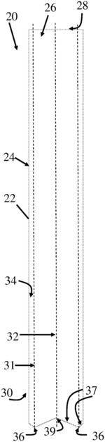 Paper Straw and Method of Fabricating the Same