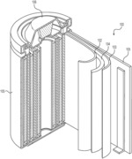 HIGH-CAPACITY BATTERY ELECTRODES WITH IMPROVED BINDERS, CONSTRUCTION, AND PERFORMANCE