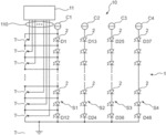 LED MODULE AND VEHICLE HEADLIGHT WITH SUCH LED MODULE