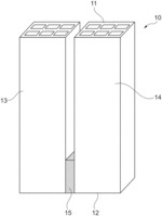 ENDOTHERMIC REACTION OF A FEED GAS HEATED BY RESISTANCE HEATING