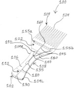 HAIRSTYLING TOOLS CAPABLE OF EMITTING FRAGRANCE AND/OR LIGHTS