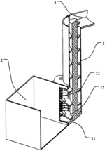 Build material conveyors