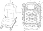 Seat with alertness-maintaining device
