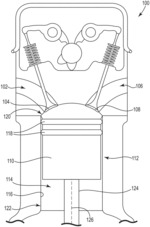 Motor torque smoothing for recharging events on combustion engines