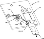 Opposing edges system for scanning and processing glass slides