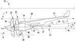 UNDUCTED THRUST PRODUCING SYSTEM