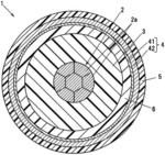 SIGNAL TRANSMISSION CABLE