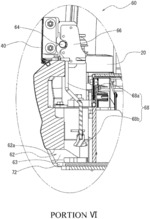 OPENING AND CLOSING MECHANISM FOR VEHICLE BODY COVER