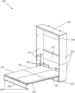 Foldout Bed