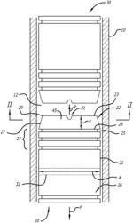 PISTON FOR AN OPPOSED-PISTON ENGINE