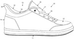 EASY-ENTRY SHOE