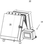 VACUUM-CONTROLLED LIQUID DELIVERY SYSTEMS AND METHODS FOR DRAWING LIQUID INTO CONTAINERS