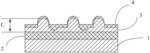 OLED LIGHT-EMITTING UNIT, OLED SUBSTRATE AND METHOD FOR MANUFACTURING OLED LIGHT-EMITTING UNIT