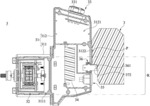 Direct current brushless fan and drive apparatus