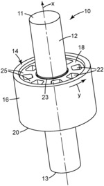 Rotary Acoustic Horn
