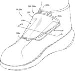 Vacuum adjustment device for article of apparel or footwear