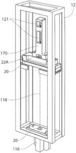 Linear bearings and alignment method for weight lifting apparatus