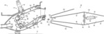 Active boundary layer control in diffuser