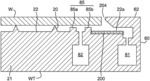 Substrate holder, a lithographic apparatus and method of manufacturing devices